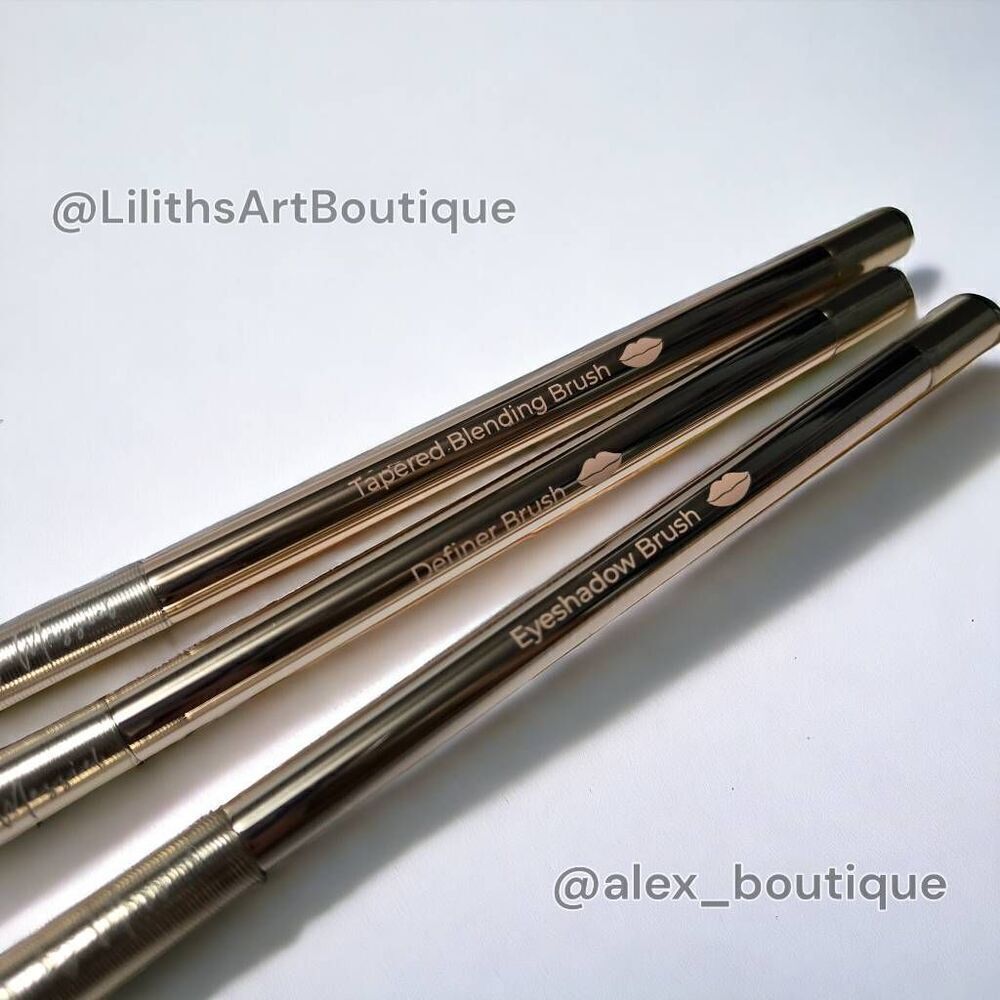 M.I.A by Massiel Eye-Brush Trio (X011) - Picture 5 of 5
